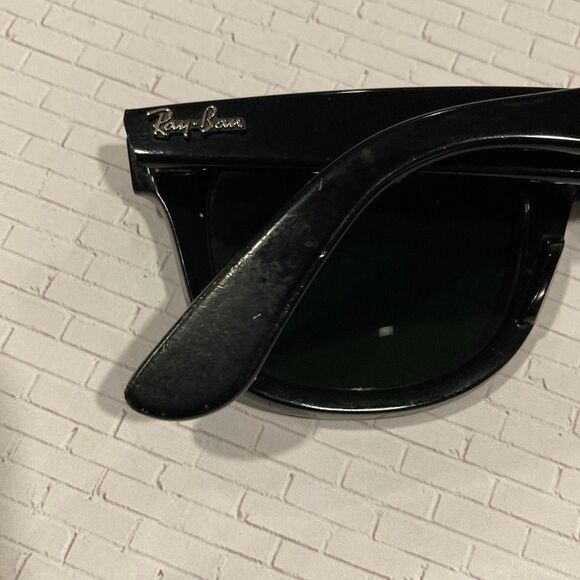 Ray-Ban RB2140 Original Wayfarer Classic - Picture 9 of 11